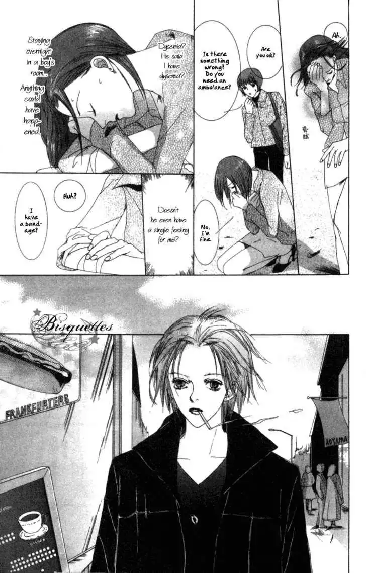 Vampire Girl Chapter 1 9
